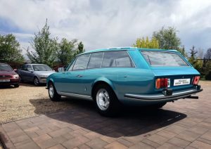 retour sur leditorial peugeot 504 riviera le superbe break de chasse de retour