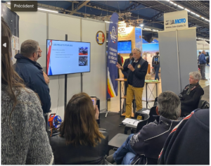 article tout frais le salon du 2 roues a lyon ffve