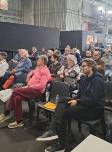 edito tout frais la ffve au salon retromobile ffve
