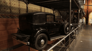 on revient sur ledito des voitures dun autre temps mises a lhonneur au musee des arts et metiers