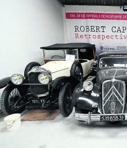 a decouvrir cette parution bugatti avion voisin hispano suiza leur collection de voitures anciennes est une des plus belles doccitanie