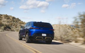 article tout frais bmw xm 2023 un m nouveau genre