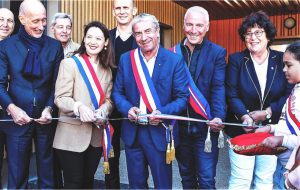 le maire pistonne sa femme a linas en idf pour une affaire daccrochage de la circulation corruption anticorveille fraude anticor favoritisme