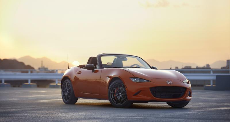 Le nouveau SUV CX-60