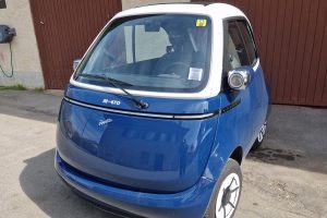 A voir cette publication : À près de 80 ans, ce passionné d’anciennes BMW a craqué pour la Microlino