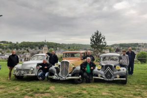 Dernière actualité pour vous : Un grand rassemblement de véhicules anciens prévu le jeudi 18 mai à Bernay
