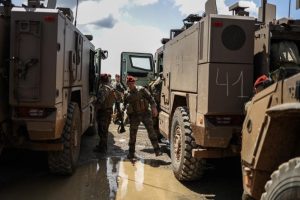 On revient sur l’édito : Le Serval, dernier né des blindés nouvelle génération de l’armée française, entre en service