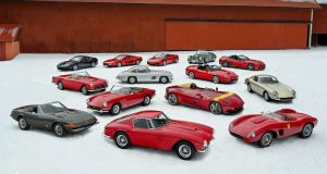 Relecture de l’éditorial : Une exceptionnelle collection privée et très secrète de Ferrari à vendre