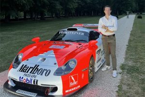 Editorial tout frais : 24 Heures du Mans : ces passionnés de voitures de collection ont roulé sur le circuit