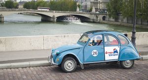Quoi penser de ce texte : Le fonctionnement d’une voiture GNV