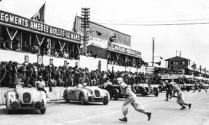 Vous aimerez cette infos : L’histoire de Bugatti aux 24 heures du Mans – 4Legend.com – AudiPassion