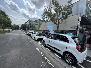 A voir : ils ont choisi de se renoncer à la voiture individuelle