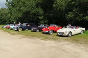 Que retenir de ce texte : Tour de l’Orne historique : 70 voitures de prestige sillonneront le département les 26 et 27 août