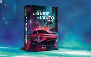 Sur le web : Le Guide en couverture – Guide Auto