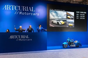 Artcurial Automobiles sur les Champs 2023