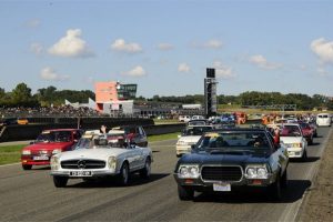 Article tout frais : Les voitures anciennes à l’honneur lors du Classic Festival, au Circuit de Nogaro