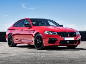 bmw m5