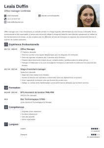 cv type