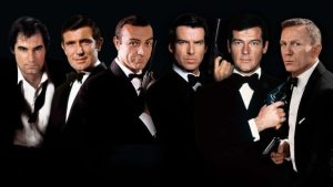 james bond