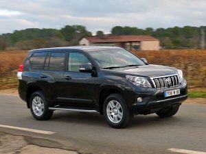 land cruiser