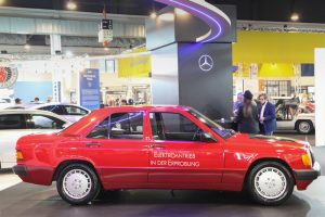 Le Baby Benz Stromer avant 30 ans (Oldtimer Blogartikel du 08.10