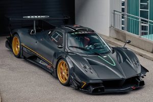 pagani zonda