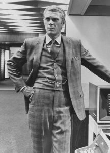 steve mcqueen