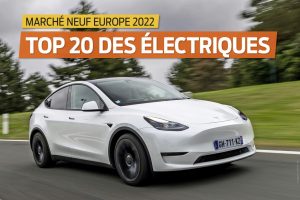 voitures electriques