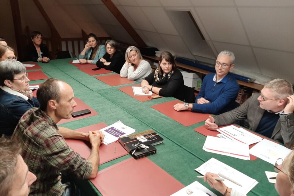 LA FERTE-MACE UCIA ASSEMBLEE GENERALE 2023