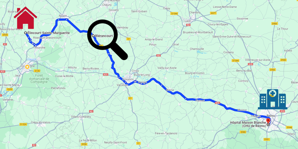 Nora Collet Oise Aisne Elincourt-Sainte-Marguerite