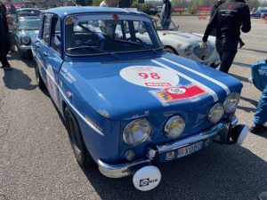 Cela circule sur internet : Renault 8 Gordini : 60 ans cette année pour la légendaire voiture française