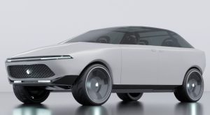 Infos pour les passionnés : L’Apple Car peu innovante, la faute à Tim Cook ?