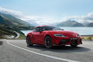 Klassikerperle der Zukunft – Toyota GR Supra (Oldtimer Blogartikel du 17.01