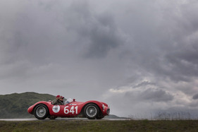 Image Maserati A6GCS-53 Fantuzzi (1954) - au 31. Ennstal-Classic 2023