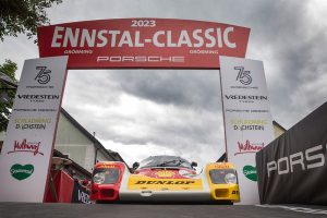Oldtimer News : Ennstal Classic 2024 : Un Jurassic Park der Automobilgeschichte | (service auto)