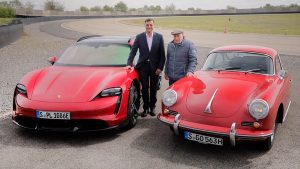 Porsche trauert un Herbert Linge | (service auto)