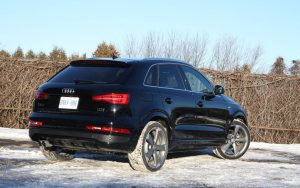 Sur internet : 4 véhicules parfaits pour une famille de 4 qui aime le ski