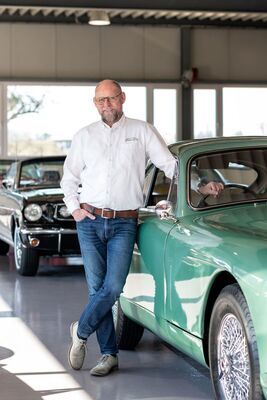 Image Goodtimer-Chef Marcel Widler