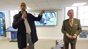 Que penser de ce texte : Une expo sur le plan vélo de l’Agglo de Compiègne à l’ancienne école d’état major