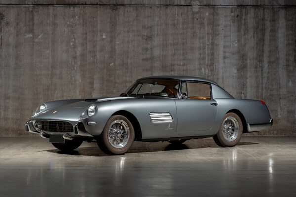 Image Ferrari-Sonderausstellung in der Loh Collection - Ferrari 250 GT Speciale de 1957