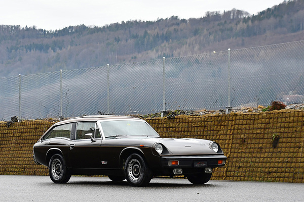 Bild Jensen GT (1976) - Lot 141 an der Versteigerung der Oldtimer Galerie Toffen le 23 mars 2024
