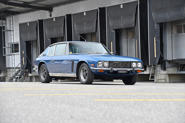 Bild Jensen Interceptor II (1970) - Lot 180 an der Versteigerung der Oldtimer Galerie Toffen le 23 mars 2024