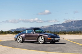 Image Porsche 911 Carrera S (1997) - Lot 012 an der Artcurial « The W Collection » Monaco Versteigerung 2024