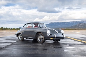 Image Porsche 2000 GS Carrera 2 (356 C) (1963) - Lot 014 an der Artcurial „The W Collection“ Monaco Versteigerung 2024