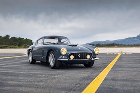 Image Ferrari 250 GT Berlinetta SWB (1962) - Lot 021 an der Artcurial « The W Collection » Monaco Versteigerung 2024