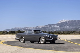 Image Volvo P 1800 (1963) - Lot 001 an der Artcurial « The W Collection » Monaco Versteigerung 2024
