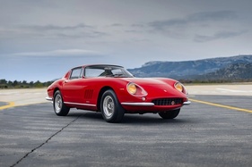 Artcurial sera disponible le 9 mai 2024 pour un voyage de transport sportif suisse | (service auto)