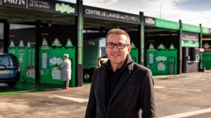 Ca circule sur le web : Perpignan : La Laveuse, la nouvelle star du lavage de voitures à l’eau recyclée