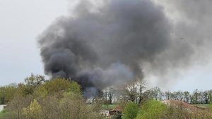 Information pour vous : Trois voitures de collection partent en fumée en Vendée