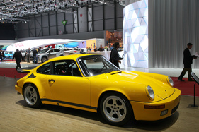 Image RUF Porsche CTR (1987) - auch der klassische Elfer hat Zukunft - Genfer Autosalon 2017